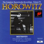 Front Standard. Beethoven: Piano Sonatas Nos. 14 "Moonlight", 21 "Waldstein", 57 "Appassionata" [CD].
