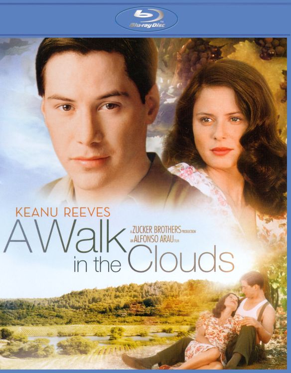  A Walk in the Clouds [Blu-ray] [1995]
