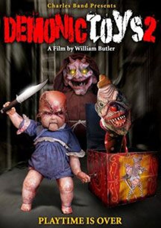 Demonic Toys 2 [DVD] [2009]