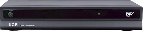  KCPI - Digital TV Converter Box