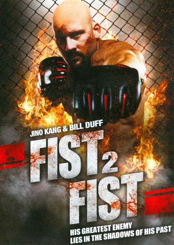  Fist 2 Fist [DVD] [2010]