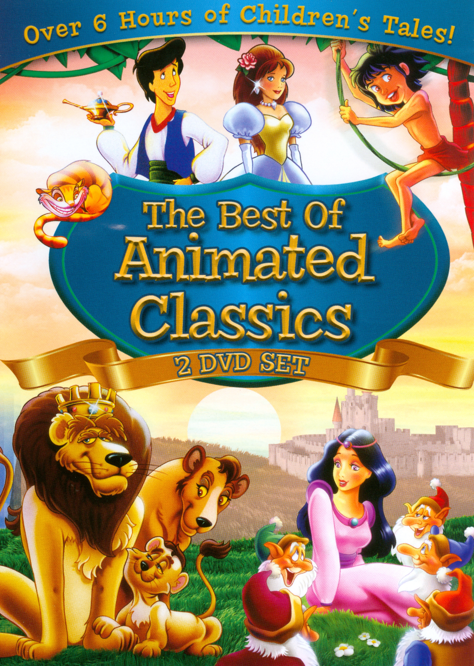 Best Buy: Classic Cartoons: Madcap Toons [2 Discs] [DVD]