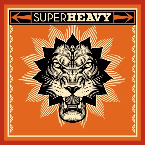  SuperHeavy [LP] - VINYL