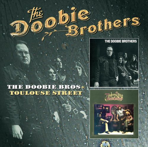  Doobie Brothers/Toulouse Street [CD]