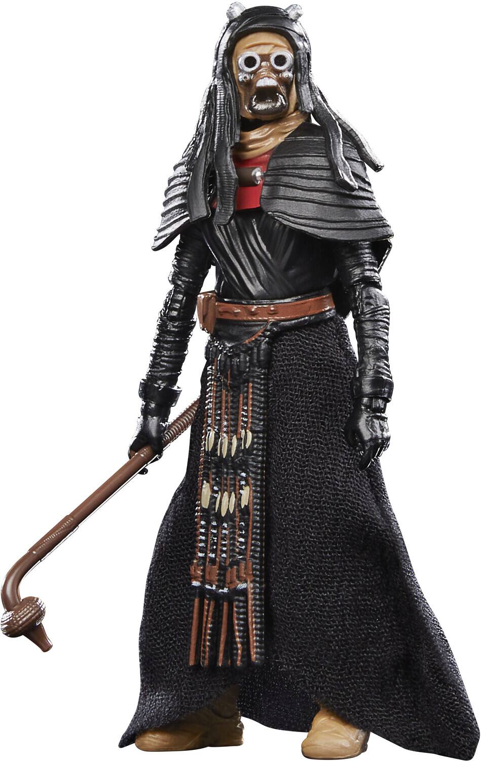 Hasbro Collectibles - Star Wars: The Book of Boba Fett - The Vintage Collection - Tusken Warrior - Collectibles