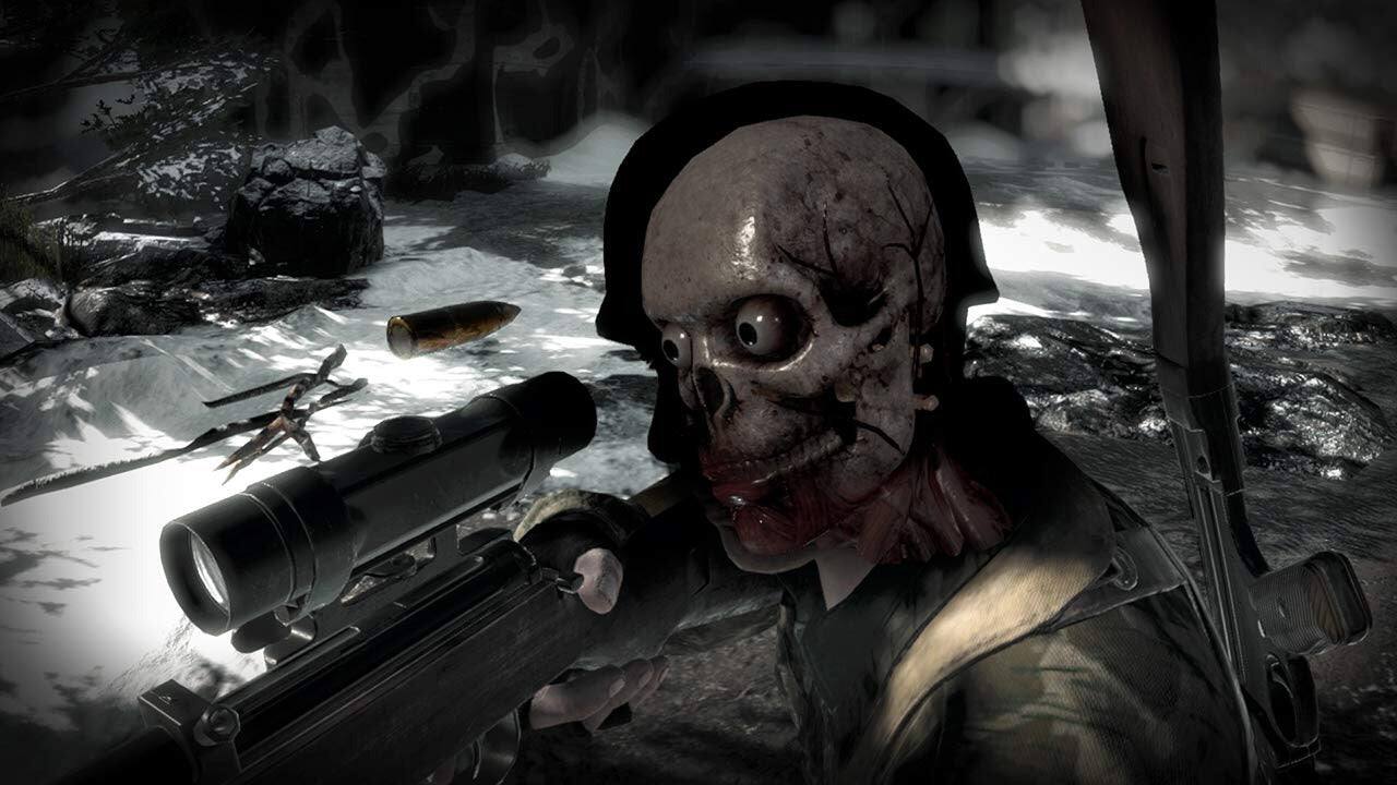 Alt View 4. Fireshine Games - Sniper Elite 4 [Nintendo Switch].