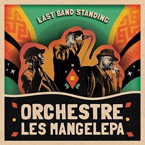 Orchestre Les Mangelepa - Last Band Standing   - COMPACT DISCS [CD] price history on PriceWatchPro