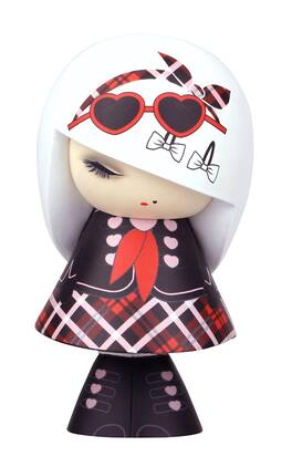 Seven20 - Se7en20 Kimmidoll Love Sorrow 4" Doll - Red