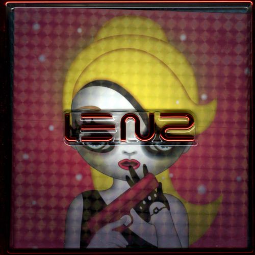  2NE1: The 2nd Mini Album [CD]