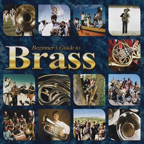 Best Buy: Beginner's Guide to Brass [CD]