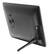 Alt View 11. Aluratek - 8" LCD Digital Photo Frame - Black.