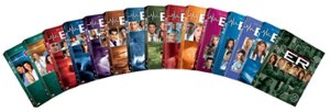 ER: The Complete Seasons 1-15 [84 Discs] [DVD] - Front_Original