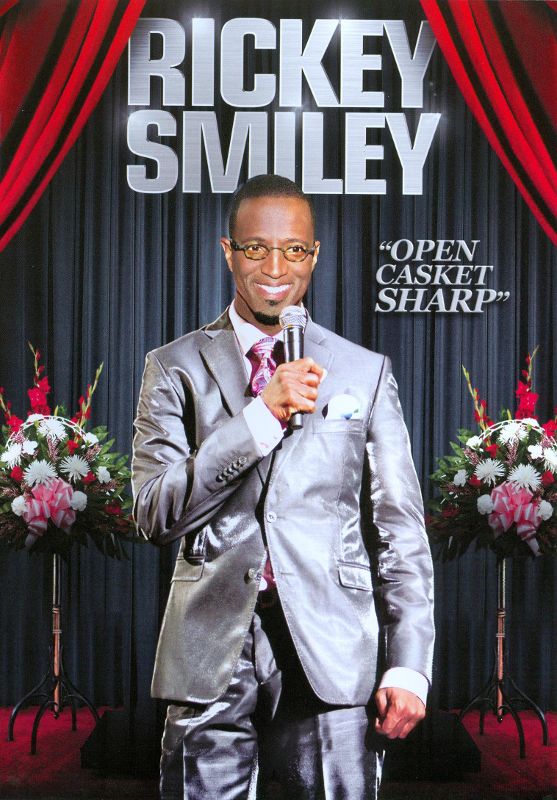  Rickey Smiley: Open Casket Sharp [DVD] [2011]