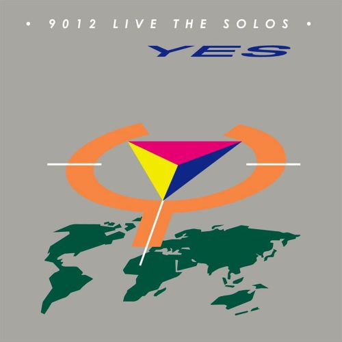 9012 Live: The Solos [CD]