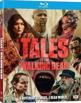Tales of the Walking Dead: The Complete First Season - BLU-RAY