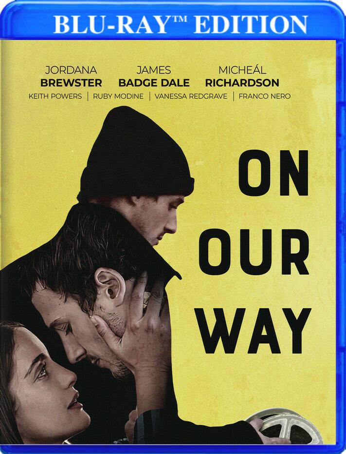 Front. On Our Way (MOD) (BluRay Movie).