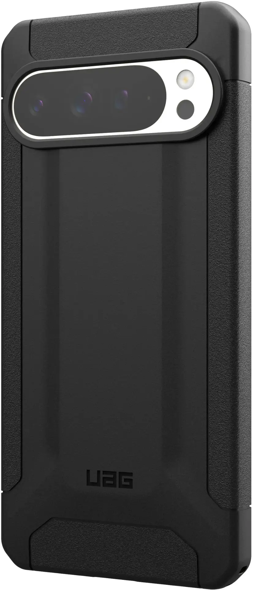 Alt View 12. UAG - Scout Series Case for Google Pixel 9 Pro XL - Black.