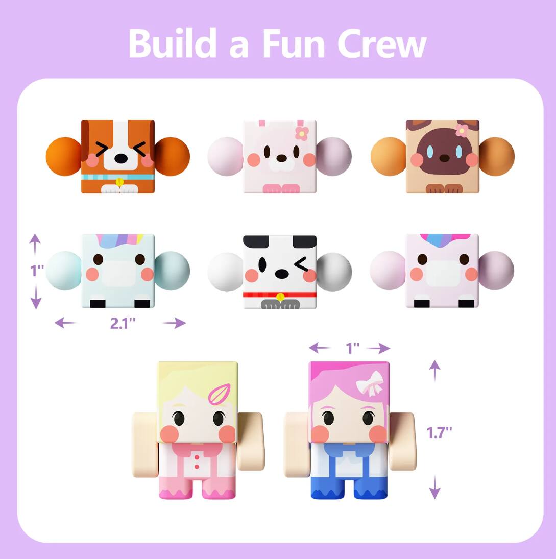 Build a Fun Crew

1" 2.1" 1" 1.7"