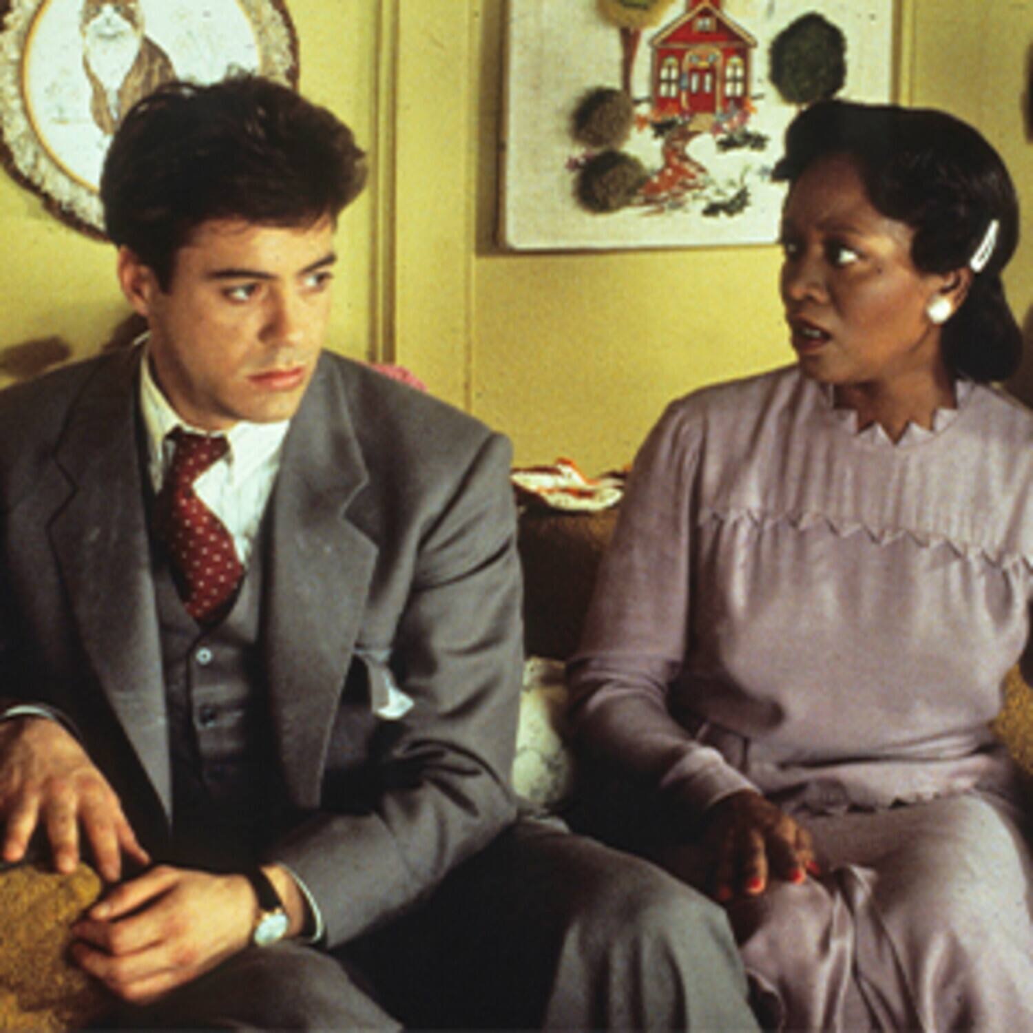 Alt View 1. Heart and Souls (Retro VHS Packaging)   - BLU-RAY.