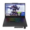 Lenovo - Upgraded - Legion 5 15.1" Gaming Laptop,Intel i9-14900HX,64GB DDR5,4TB SSD,GeForce RTX 5070,Win 11 Pro,1TB Dock Set - Black