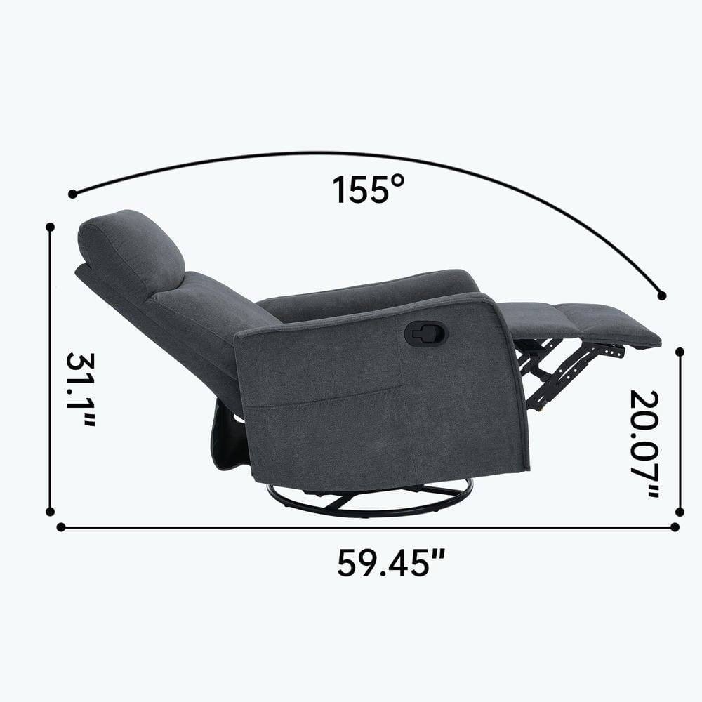 155°  
31.1"  
59.45"  
20.07"