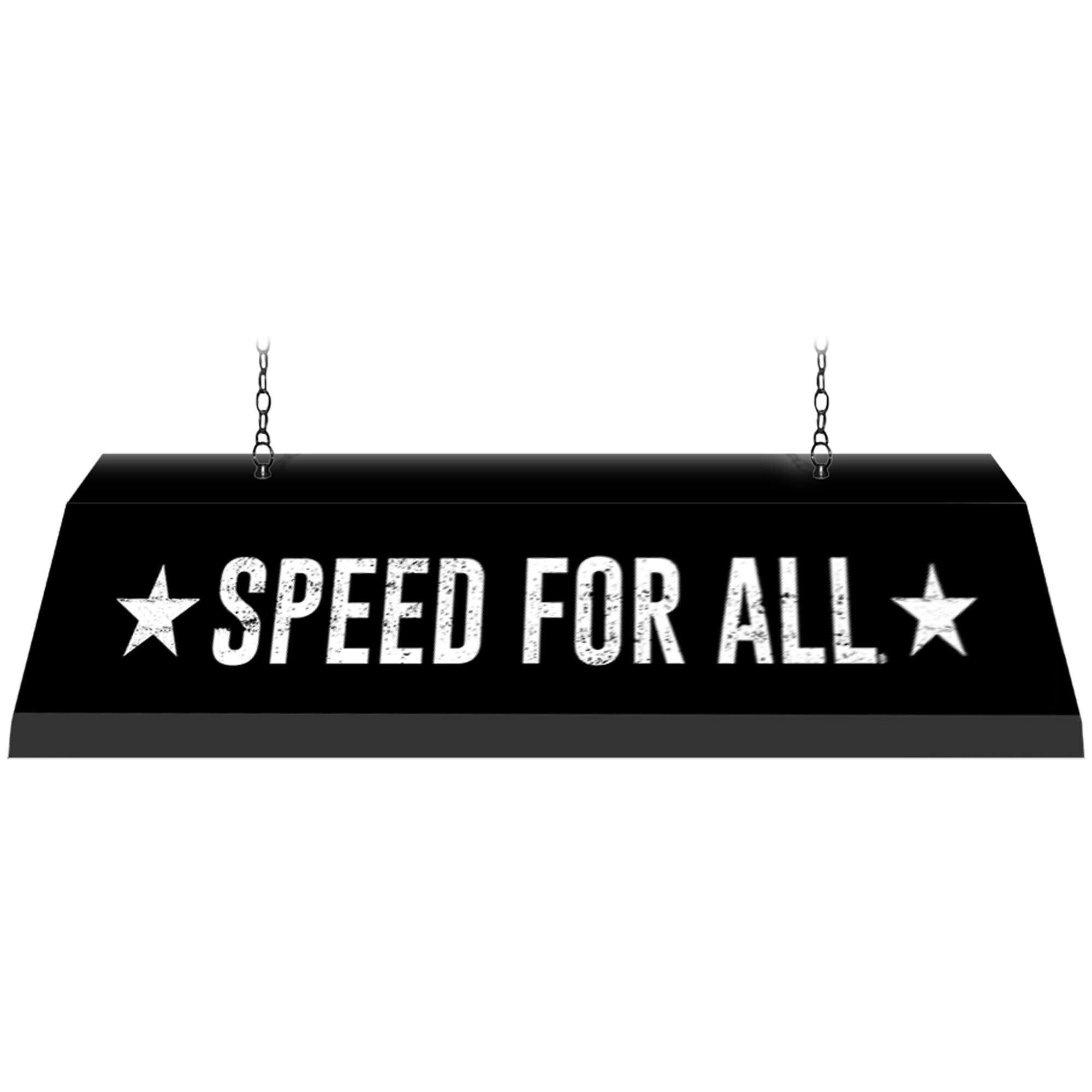 SPEED FOR ALL