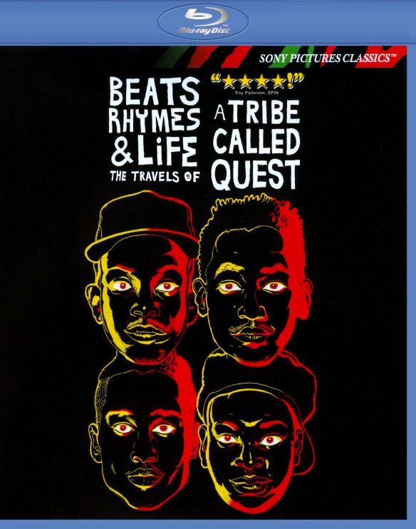 Beats, Rhymes &amp; Life: The Travels of A Tribe Called Quest [Blu-ray] [2011]