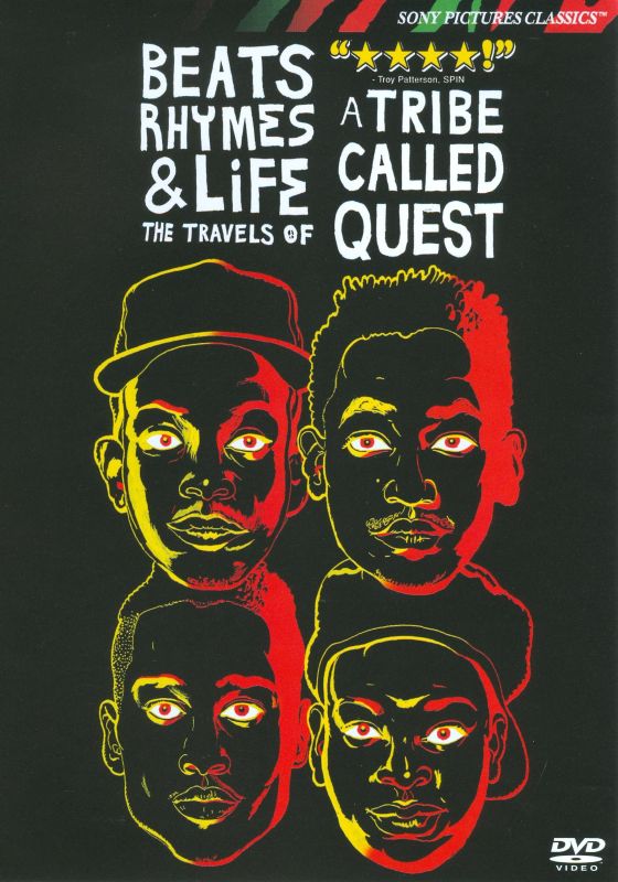  Beats, Rhymes &amp; Life: The Travels of A Tribe Called Quest [DVD] [2011]