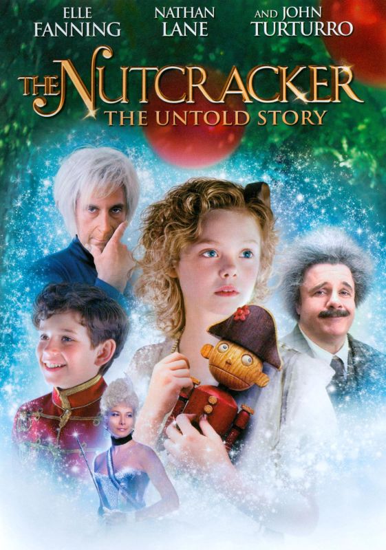  The Nutcracker: The Untold Story [DVD] [2010]