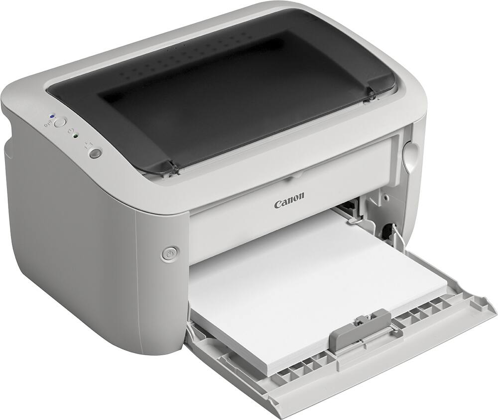 Customer Reviews Canon ImageCLASS LBP6030w Wireless Black and White 
