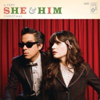 A  Very She & Him Christmas [LP] - VINYL - Front_Original