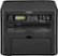 Front Zoom. Canon - imageCLASS MF212w Wireless Black-and-White Laser Printer - Black.