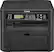Front. Canon - imageCLASS MF212w Wireless Black-and-White Laser Printer - Black.
