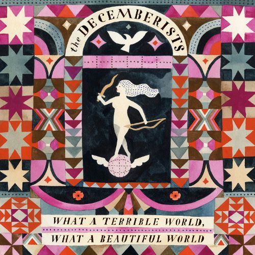  What a Terrible World, What a Beautiful World [CD]