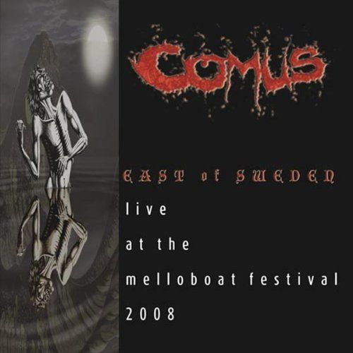 

East of Sweden: Live at the Melloboat Festival 2008 [LP] - VINYL