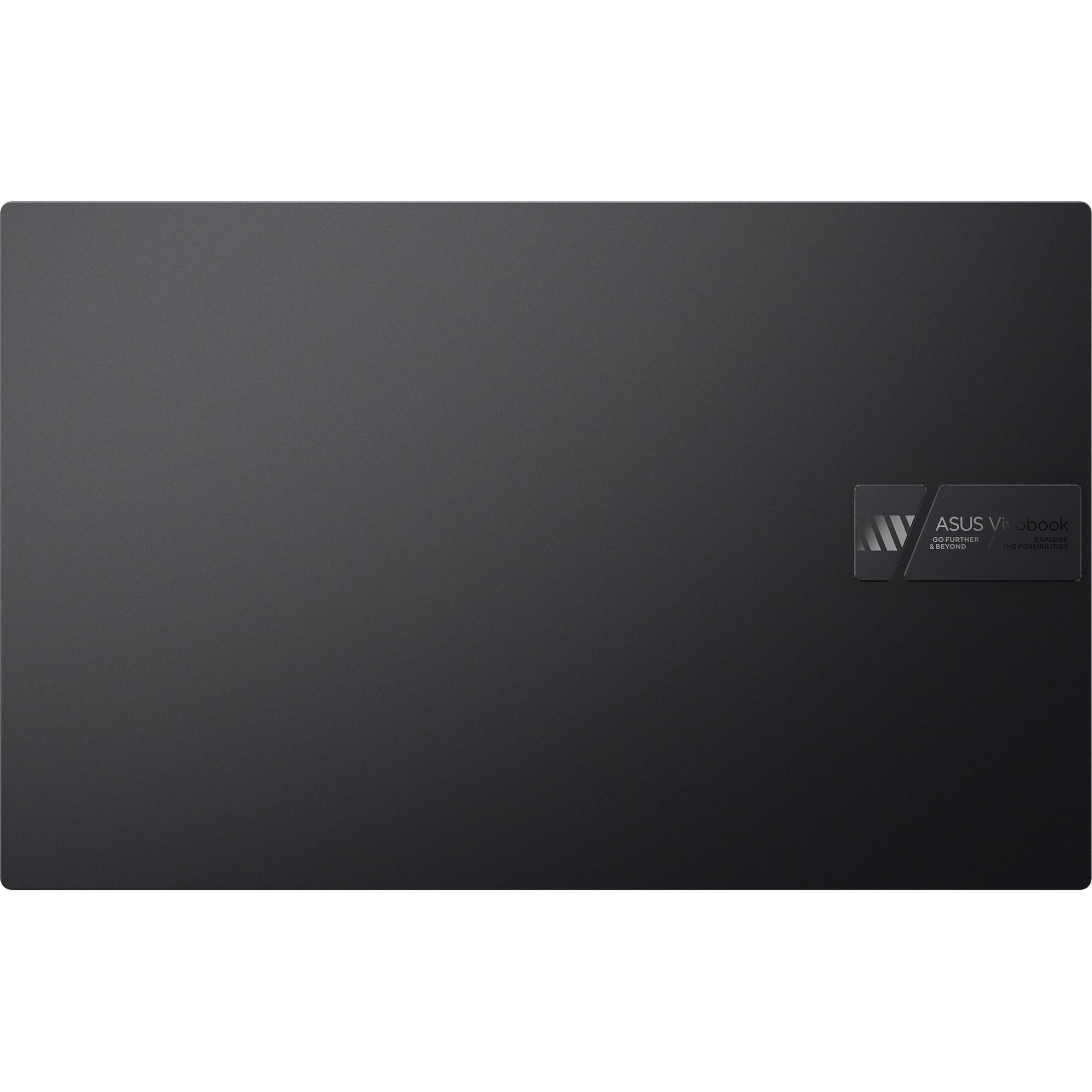 Alt View 14. ASUS - Vivobook 17X K3704 17.3" Laptop - Intel Core i9 with 16GB Memory - 1 TB SSD - Indie Black.