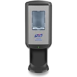 Purell - CS6 Automatic Wall Mounted Hand Sanitizer Dispenser - Graphite