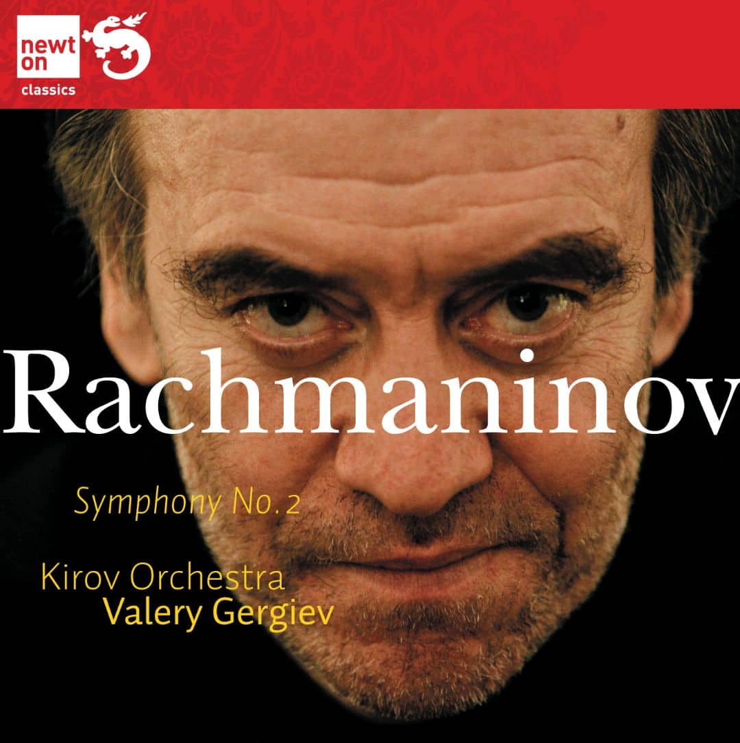 Best Buy: Rachmaninov: Symphony No. 2 [CD]