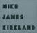 Front Standard. Don't Sell Your Soul/Mike James Kirkland [CD].