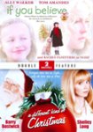 Front Standard. If You Believe/A Different Kind of Christmas [DVD].