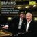 Front Standard. Brahms: Klavierkonzert Nr. 1 [CD].