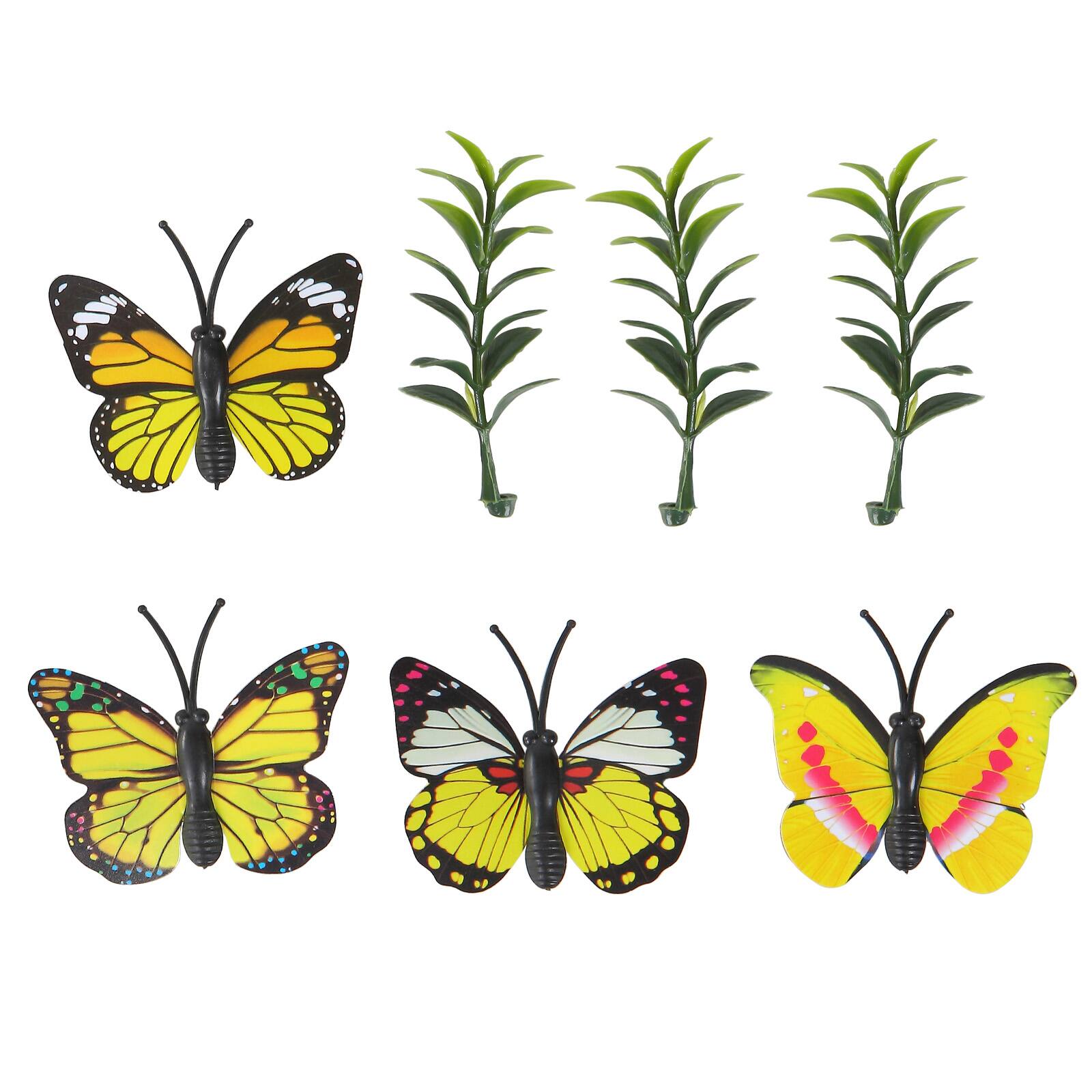 Alt View 5. VEVOR - 2x Artificial Boxwood Ball Ø40,6cm Garden Deco Boxwood in Flowerpot Ball Artificial Boxwood Ball Artificial Plant - Green.