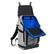 Angle. TUMI - Alpha Bravo Expedition Backpack - Pearl Gray Mesh.