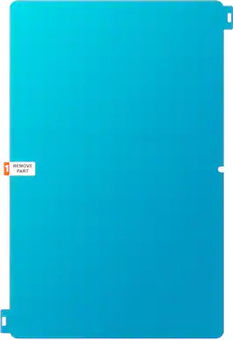 Samsung - Galaxy Tab S11 Ultra Anti Reflecting Screen Protector - Transparent