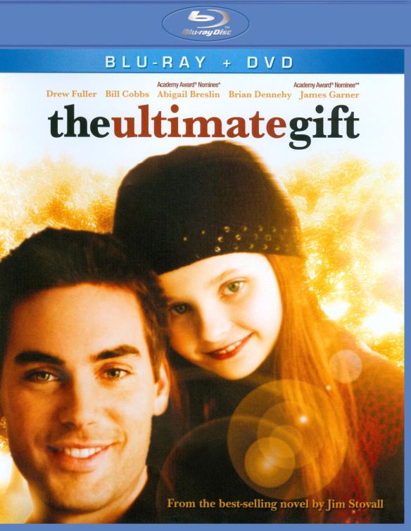 The Ultimate Gift [2 Discs] [Blu-ray/DVD] [2006]