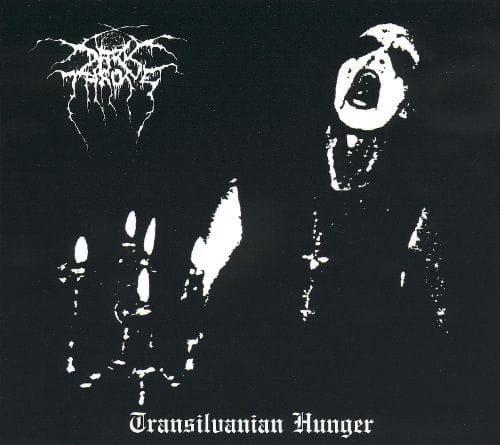 

Transilvanian Hunger [LP] - VINYL