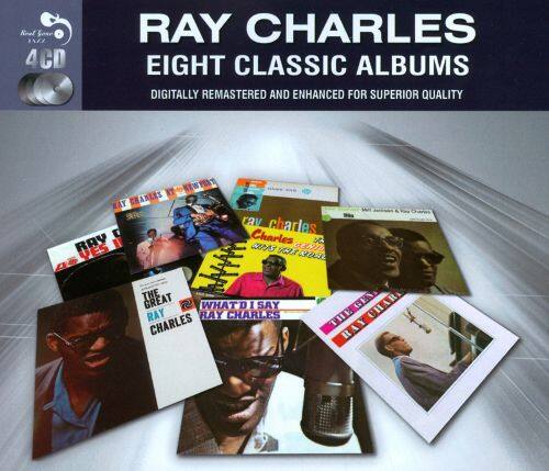  Eight Classic Albums [CD]