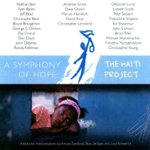 Front Standard. A Symphony of Hope: The Haiti Project [CD].