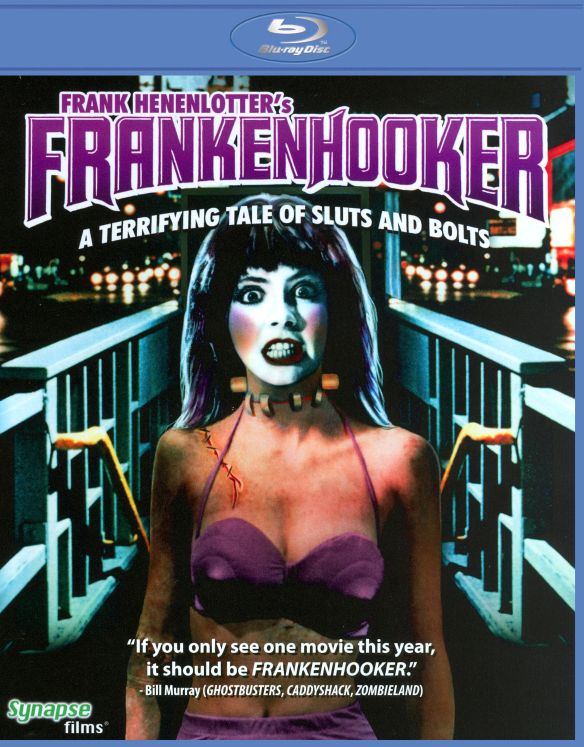  Frankenhooker [Blu-ray] [1990]