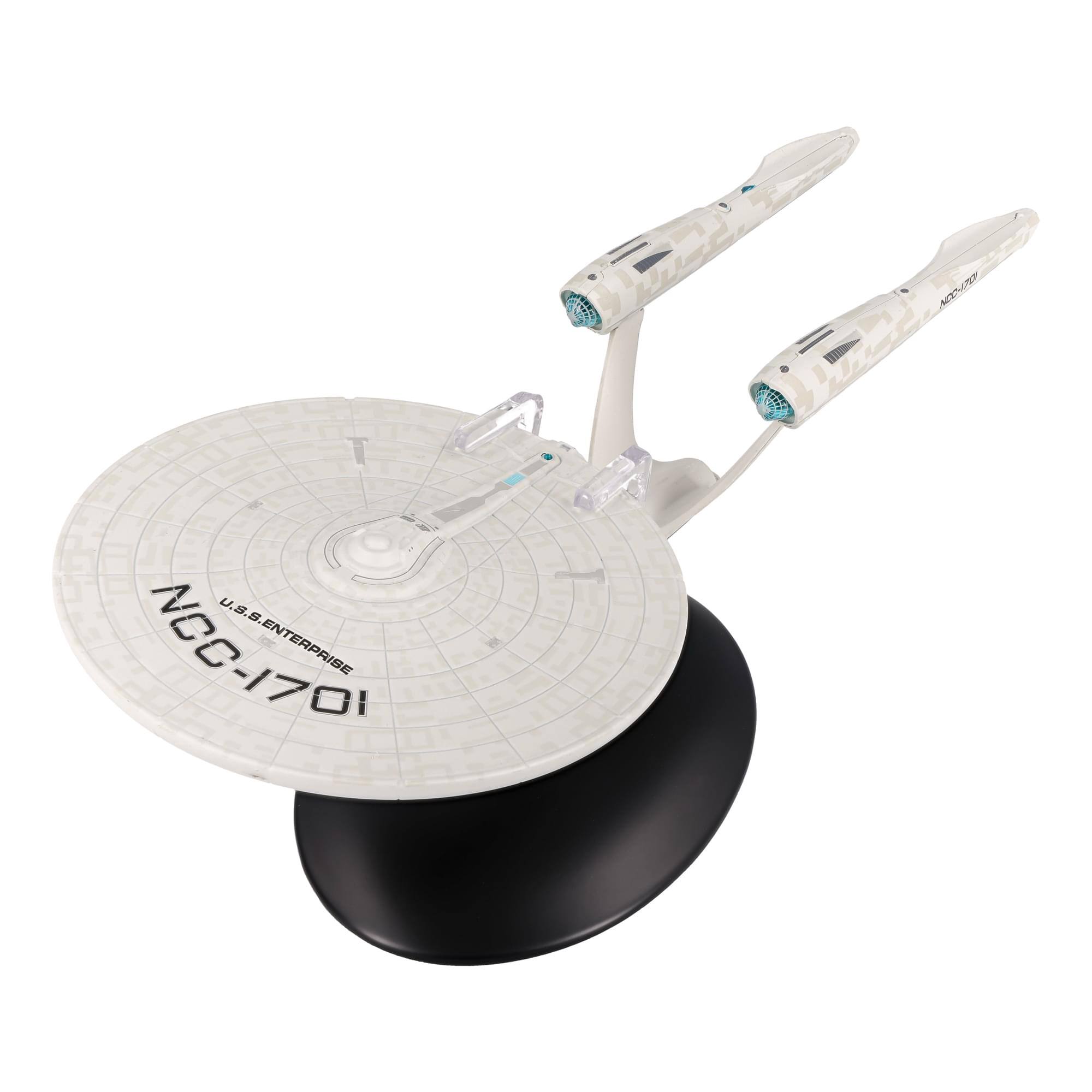 U.S.S. NCC-1701 ENTERPRISE